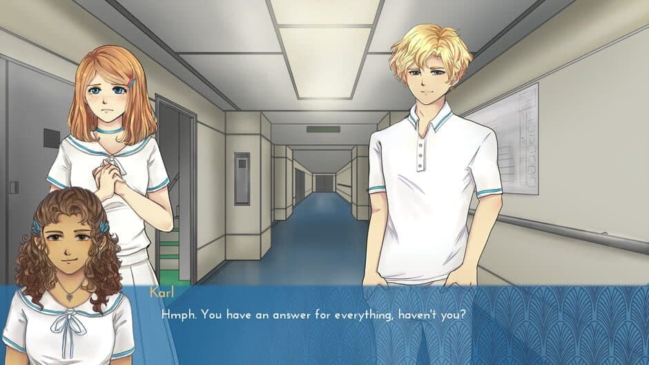 The Devil & the Deep Blue Sea screenshot 2