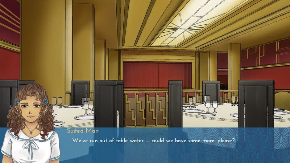 The Devil & the Deep Blue Sea screenshot 3