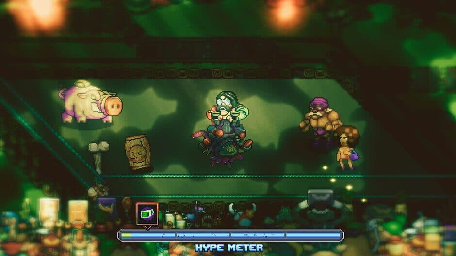 WrestleQuest screenshot 4
