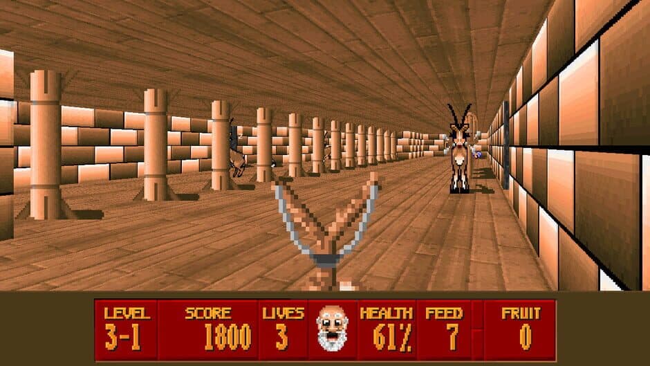 Super Noah's Ark 3D screenshot 3