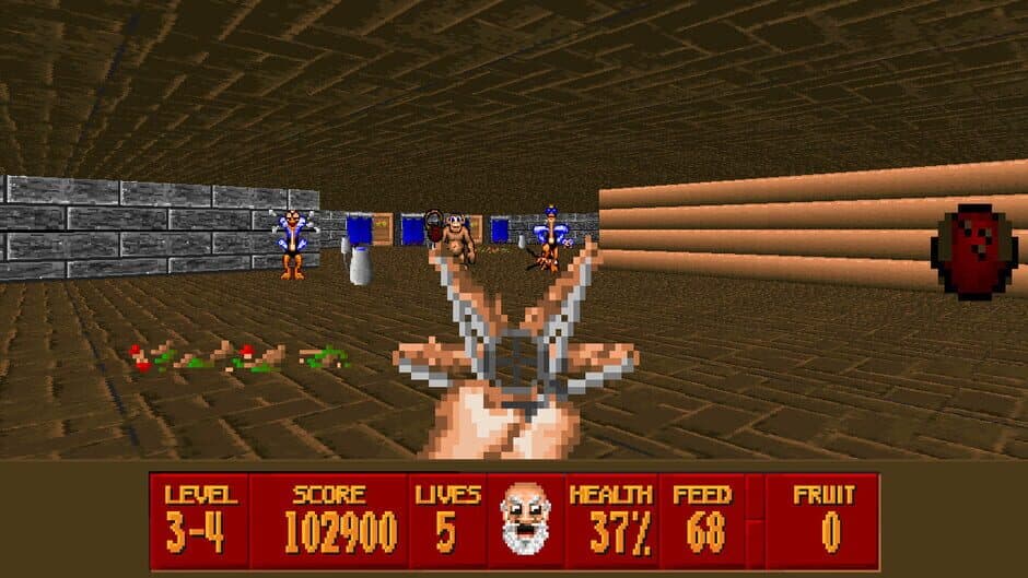 Super Noah's Ark 3D screenshot 2