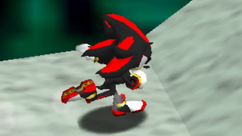 Super Mario 64: Shadow Edition screenshot 2