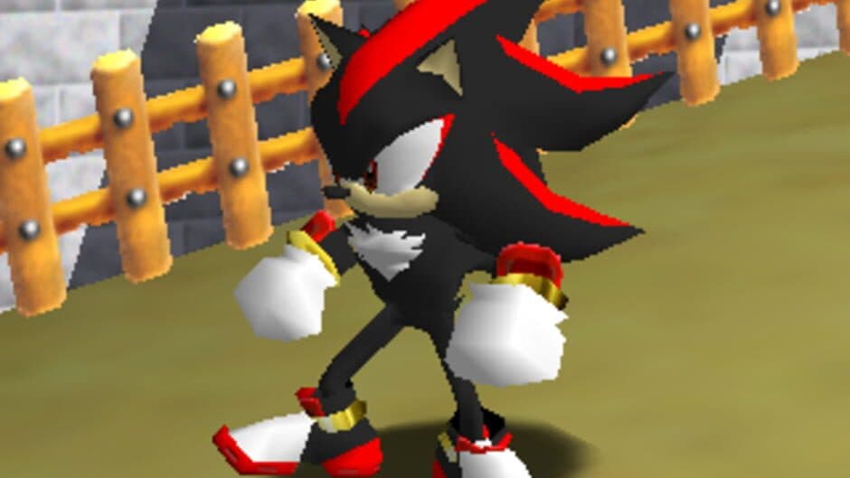 Super Mario 64: Shadow Edition screenshot 3