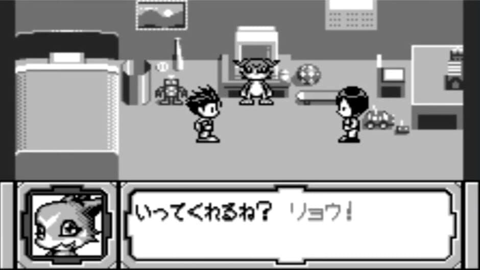 Digimon Adventure 02: Tag Tamers screenshot 3