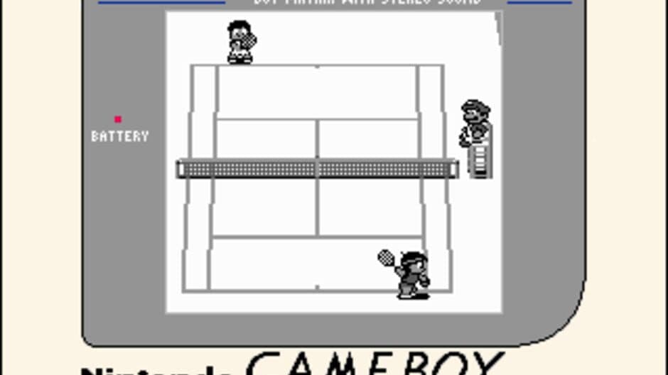 Tennis screenshot 2