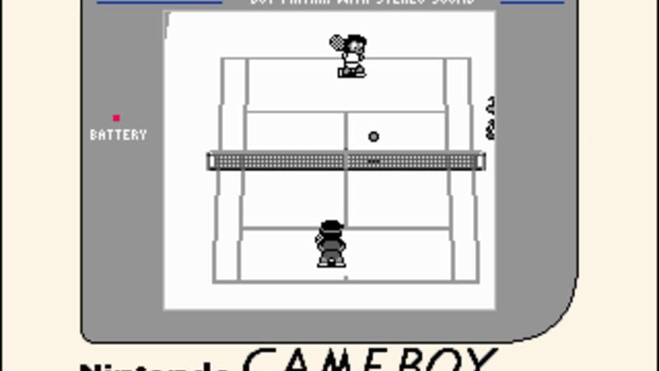 Tennis screenshot 3