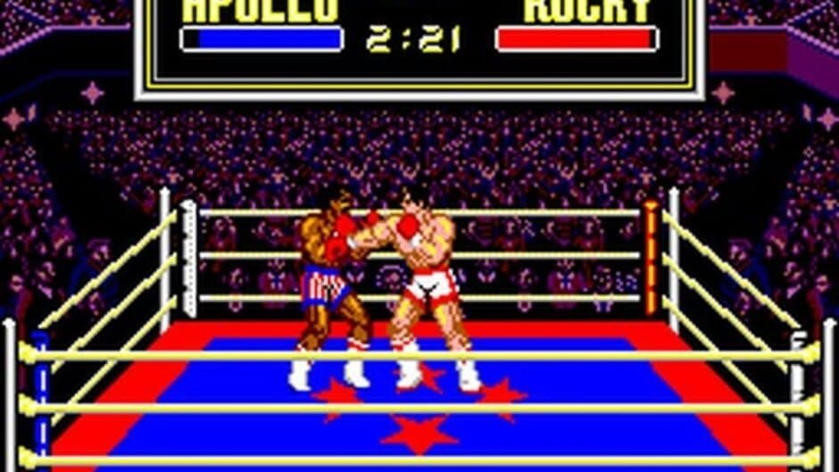 Rocky screenshot 3