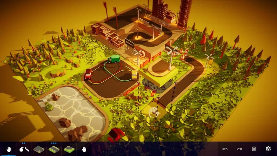Please Fix the Road screenshot 2