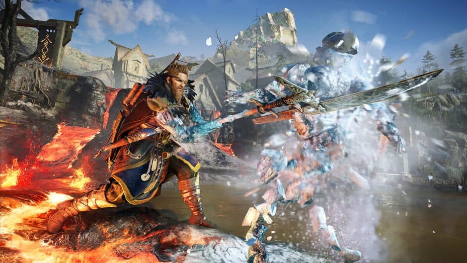 Assassin's Creed Valhalla: Dawn of Ragnarök screenshot 2