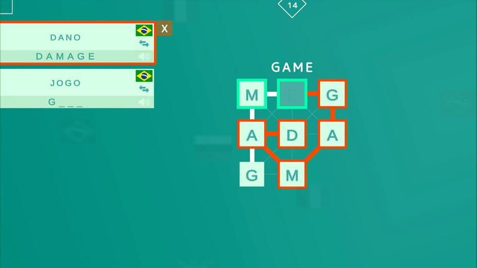 Mini Words: Collection screenshot 4