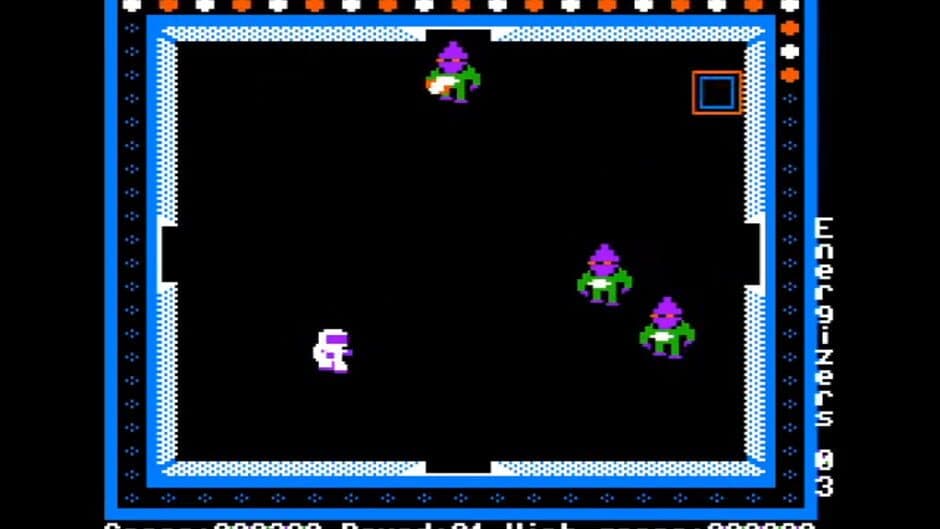 Electroarena screenshot 1