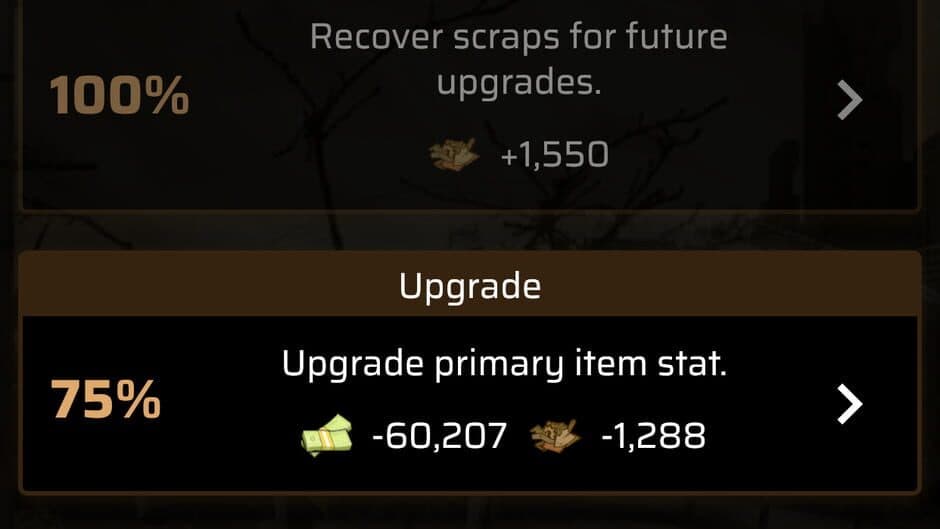 Lost Vault screenshot 1
