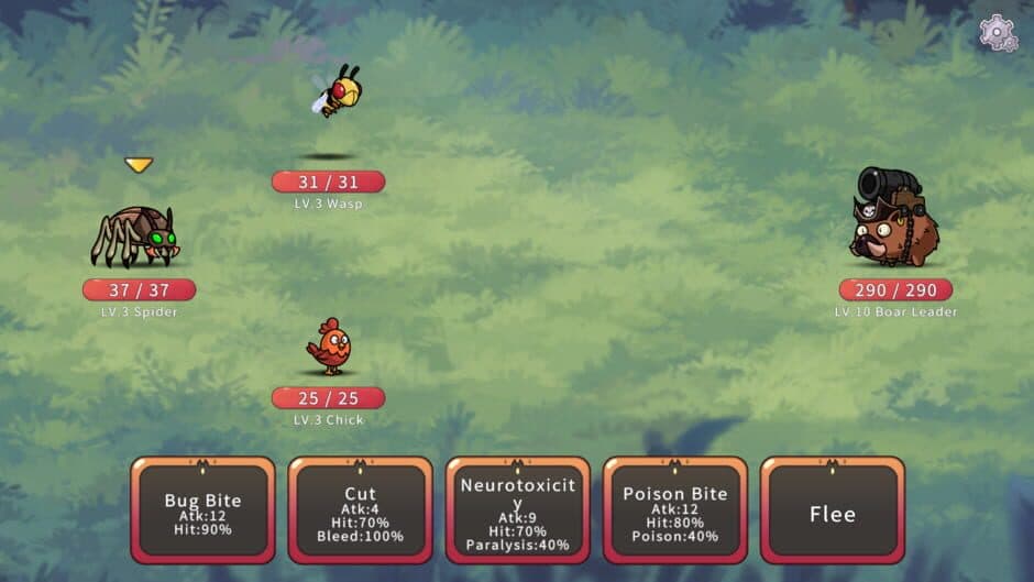 MindSweeper screenshot 3