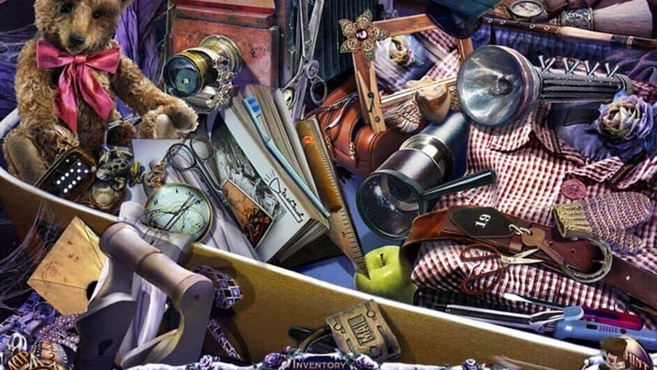 Mystery Trackers: The Four Aces - Collector's Edition screenshot 4