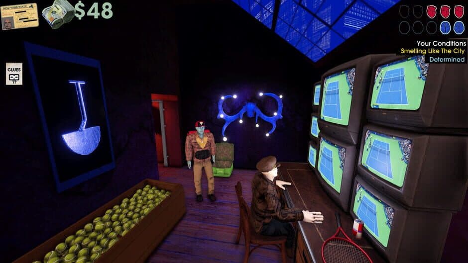 Betrayal At Club Low screenshot 3