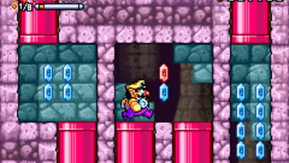 Wario Land 4: Parallel World screenshot 1