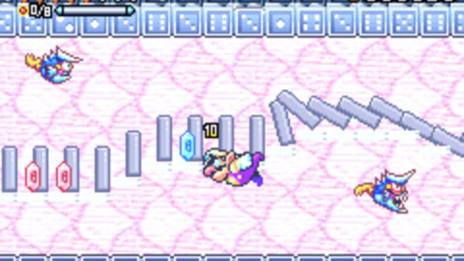 Wario Land 4: Parallel World screenshot 3