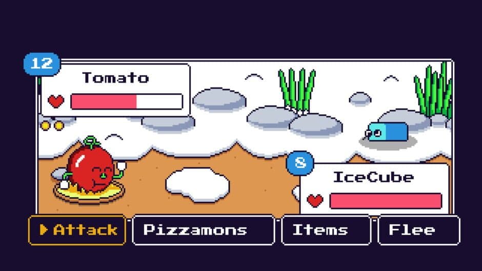 Pizzamon screenshot 4