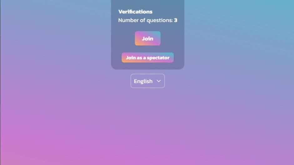 Mwizz screenshot 1