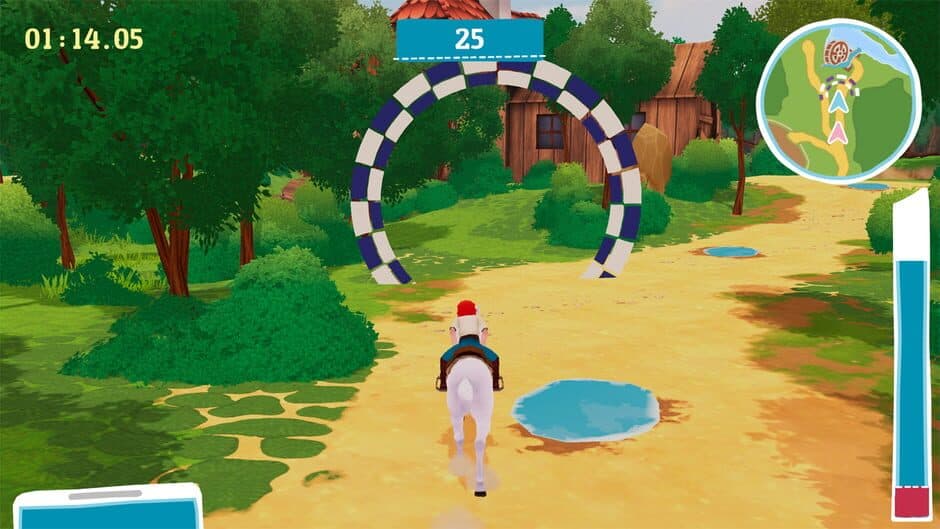 Bibi & Tina: New Adventures with Horses screenshot 3