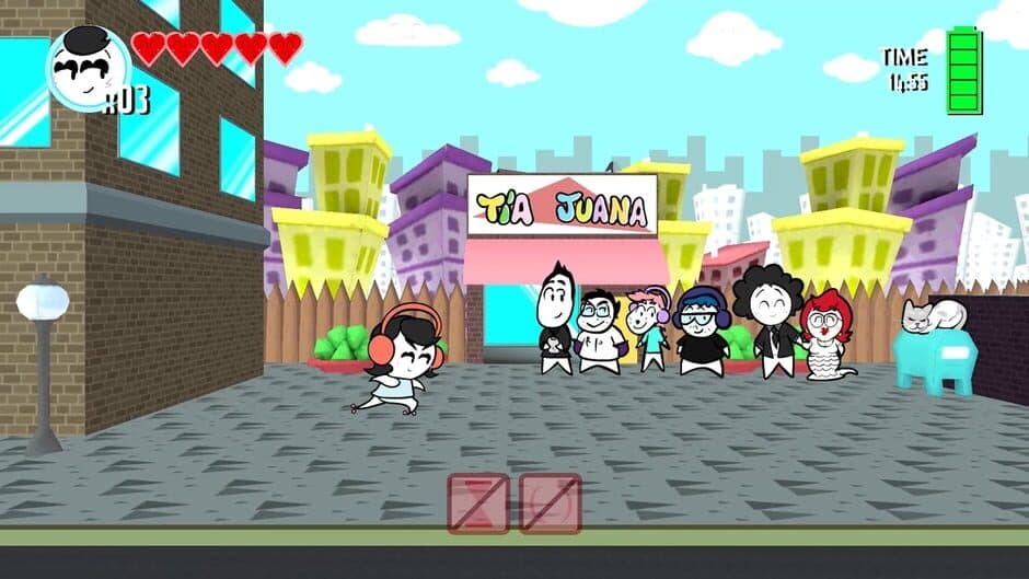 Pad of Time screenshot 1