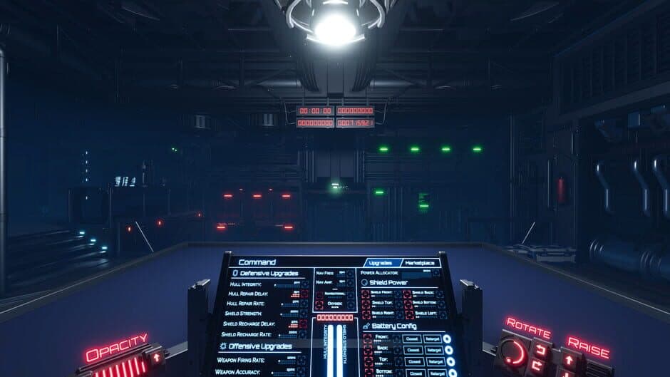 Signals of Chaos screenshot 3