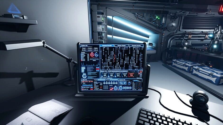 Signals of Chaos screenshot 2