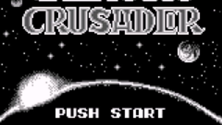 Galactic Crusader screenshot 1