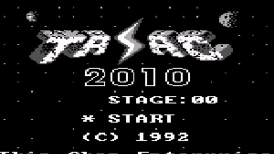 Tasac 2010 screenshot 2