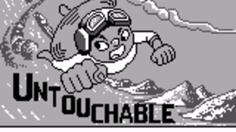 Untouchable screenshot 1