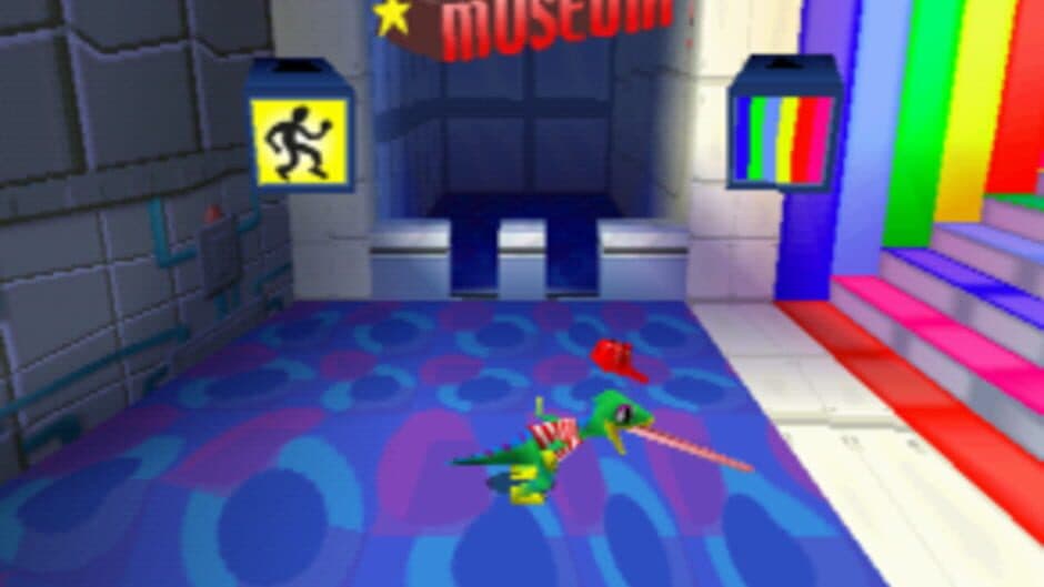 Gex Jr. screenshot 2