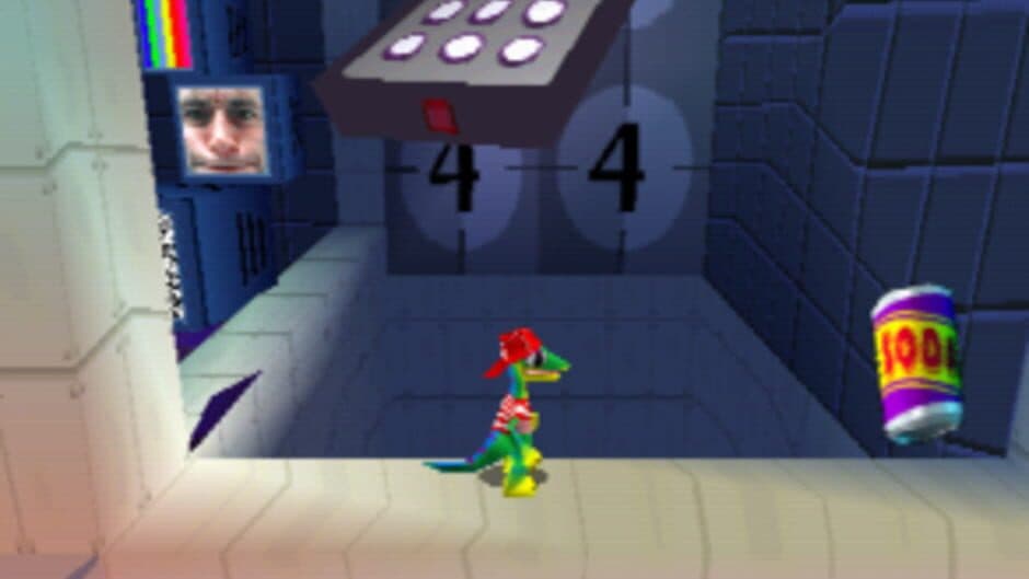 Gex Jr. screenshot 3