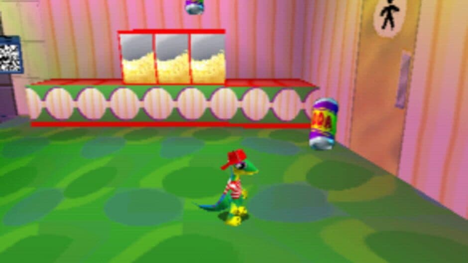 Gex Jr. screenshot 4