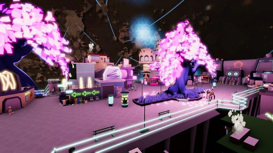 Tales from the Crossing: The Captain's Chair screenshot 1