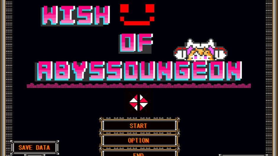 Wish of Abyss Dungeon screenshot 1