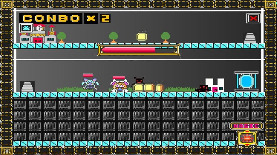 Wish of Abyss Dungeon screenshot 3
