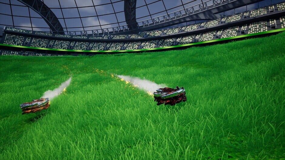 Contrablade: Stadium Rush screenshot 1