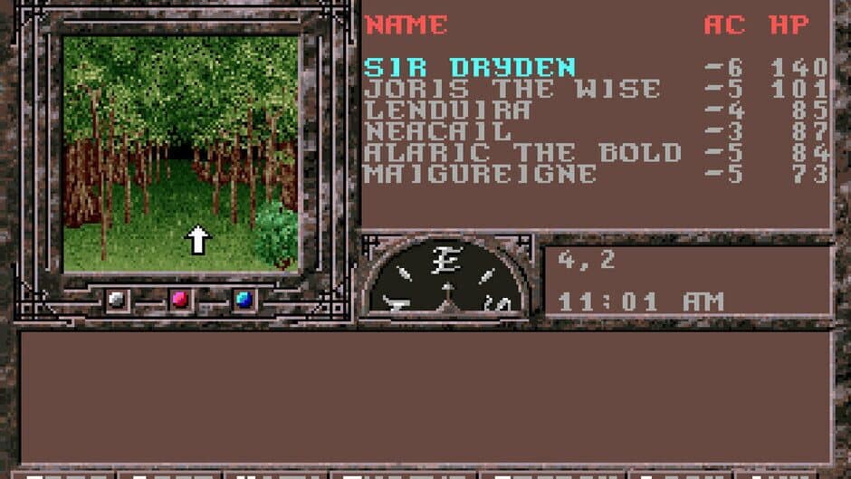 Dungeons & Dragons: Krynn Series screenshot 2