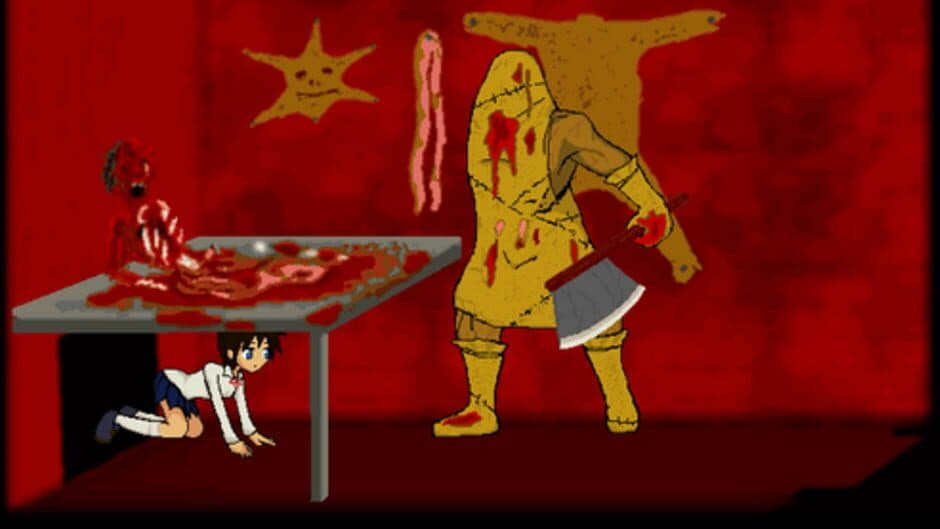 Demonophobia screenshot 1