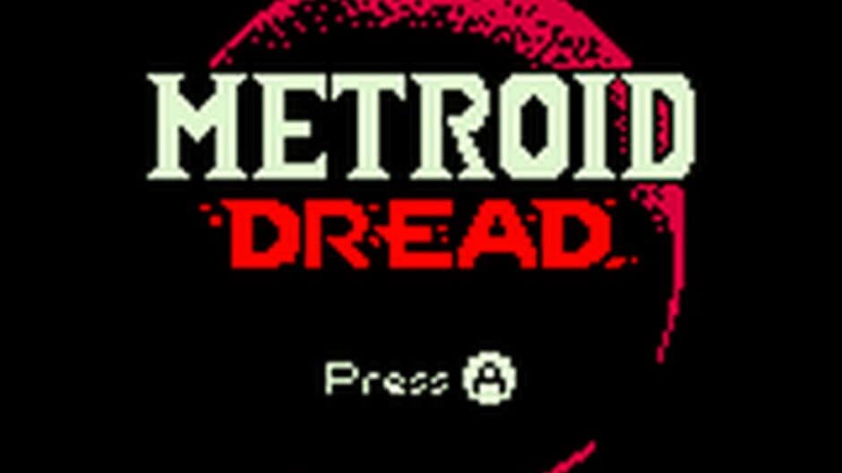 Metroid Dread GBC Demake screenshot 1