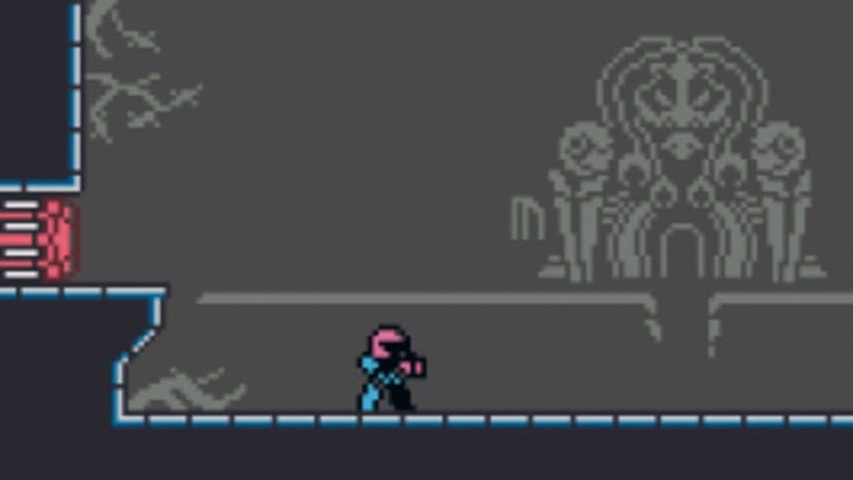 Metroid Dread GBC Demake screenshot 2