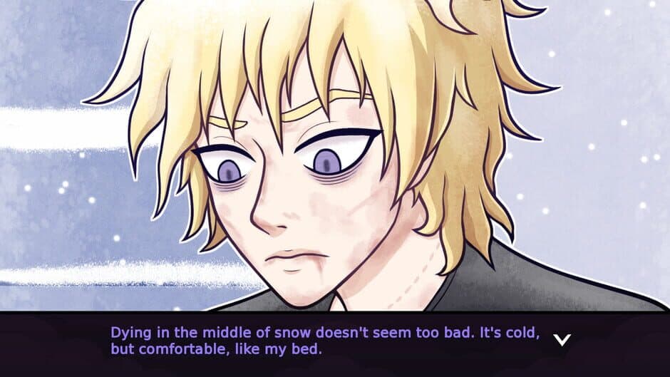 Five Stages of Pink screenshot 3
