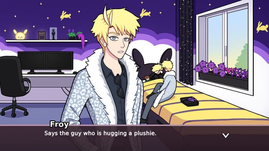 Five Stages of Pink screenshot 4