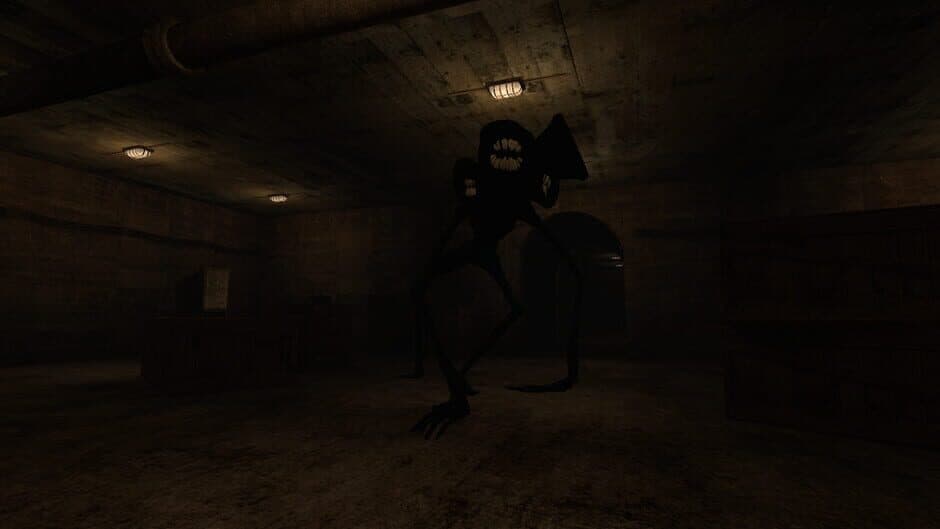 Siren Head Horror Bunker VR screenshot 1