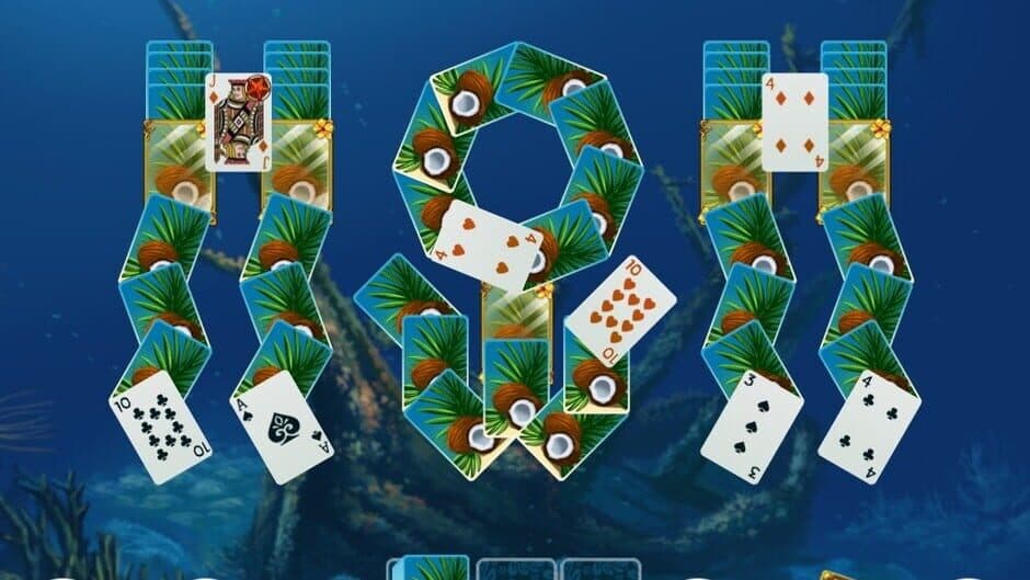 Solitaire Beach Season 2 screenshot 2