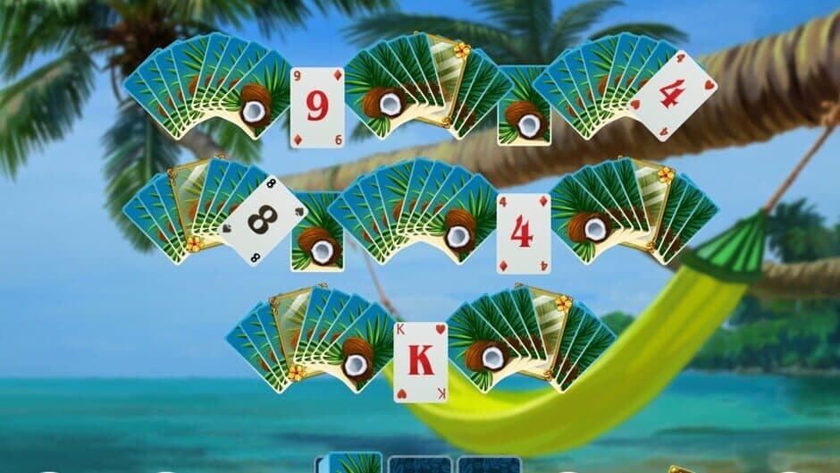 Solitaire Beach Season 2 screenshot 4