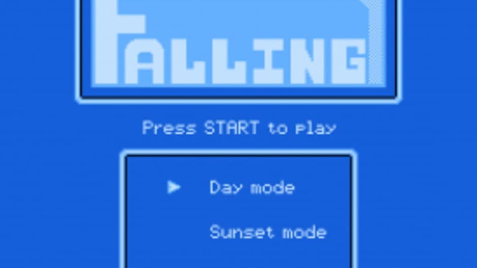 Falling screenshot 1