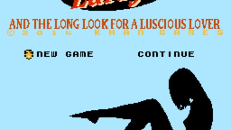 Larry and the Long Look for a Luscious Lover screenshot 1