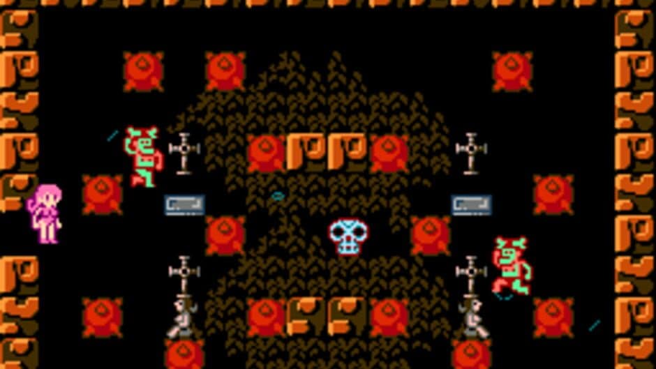 MiedoW screenshot 2
