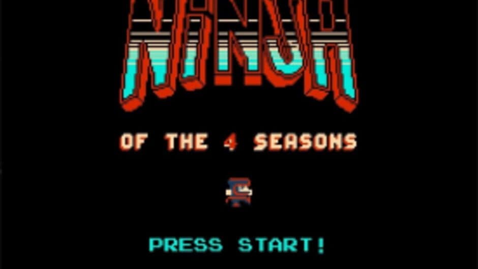 The Ninja of the 4 Seasons screenshot 1